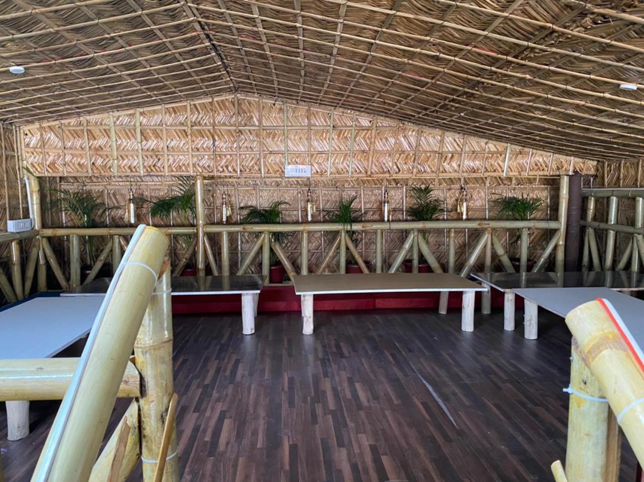 Baba'S Rishikesh Hostel Екстериор снимка